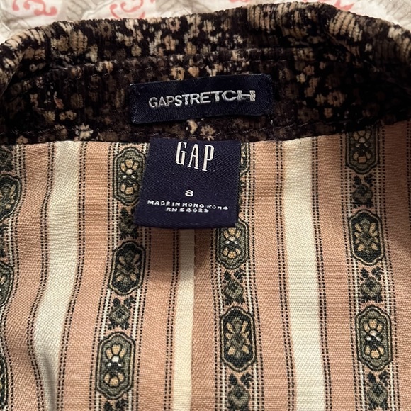 Jacket, pinwale corduroy. - Picture 3 of 4